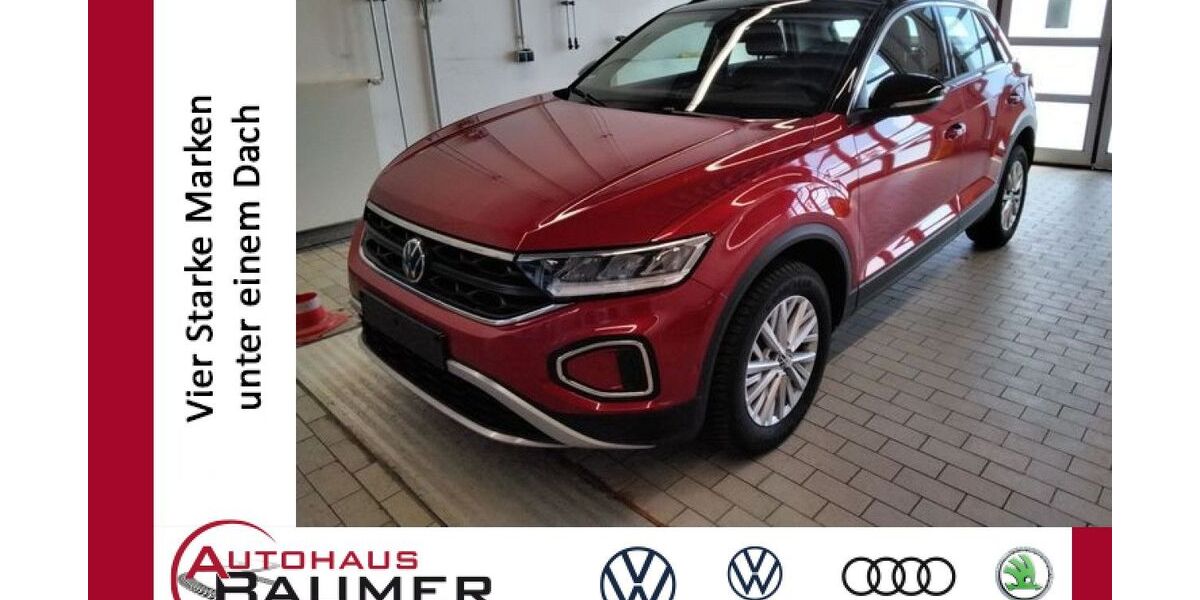 VW T-Roc 9.994 km 28.400 &euro; Abensberg 93326