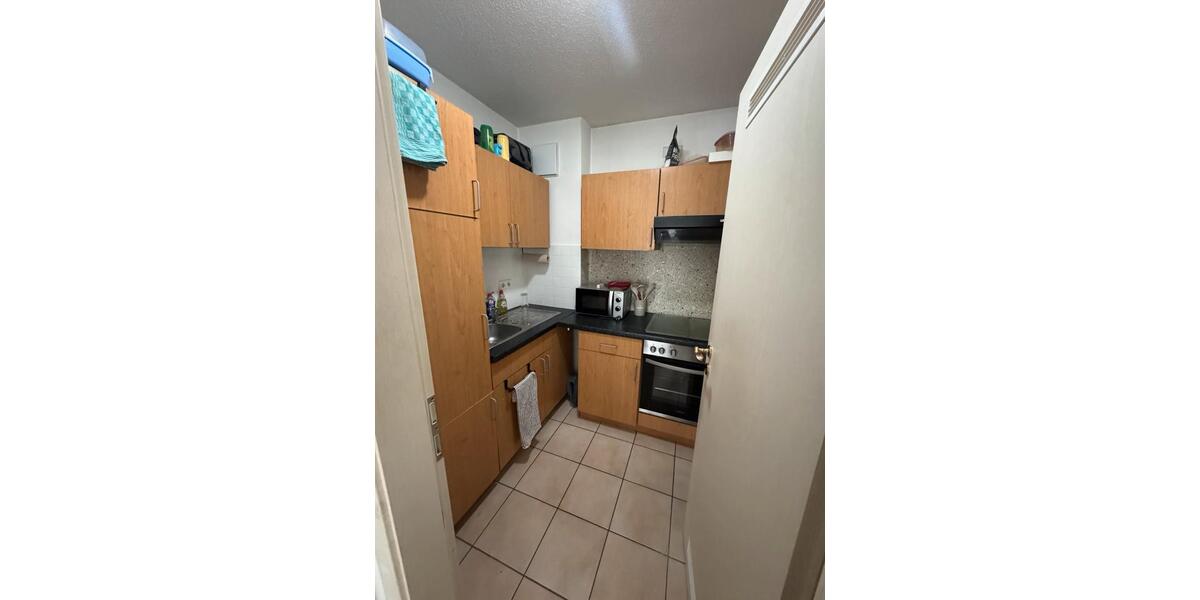 Erdgeschoßwohnung Regensburg Galgenberg - 1 Zimmer, 39 m&sup2;, 800&euro; | Angebot:26625188