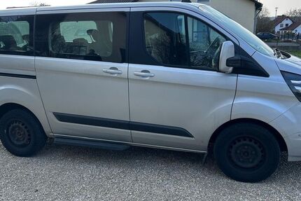 Ford Transit Custom 140.000 km 20.700 &euro; Ihrlerstein 93346