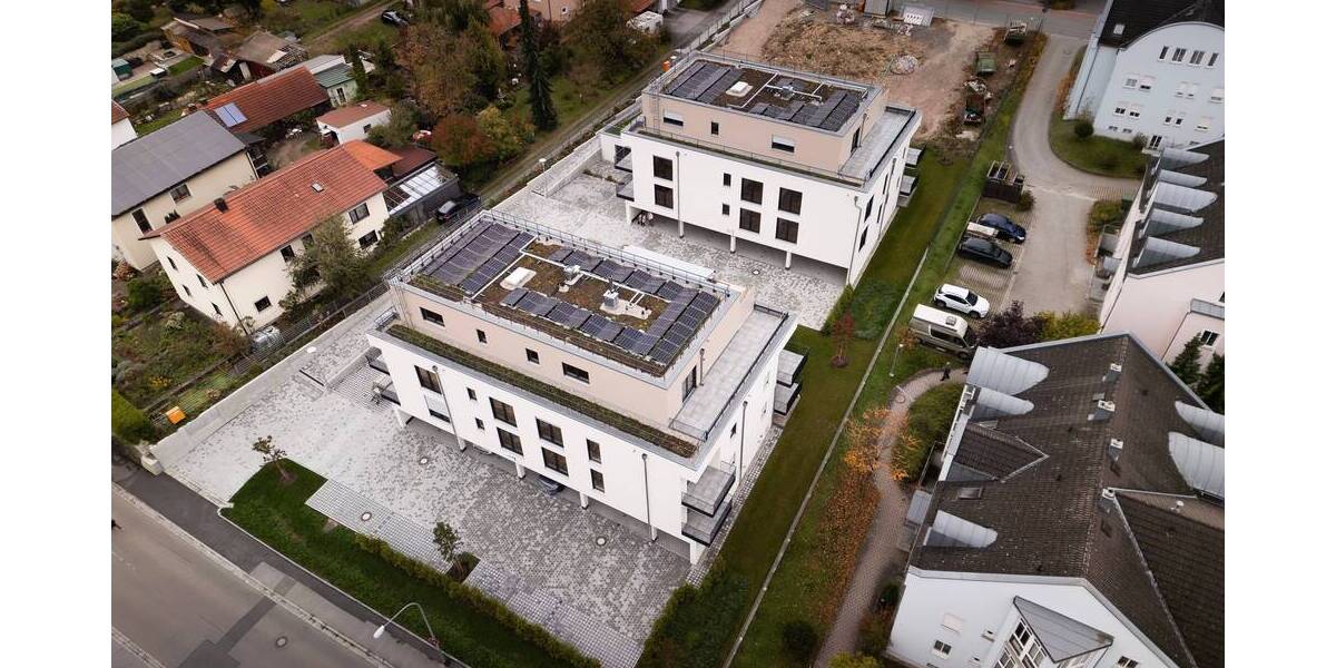 Etagenwohnung Burglengenfeld Wölland - 4 Zimmer, 95 m&sup2;, 468.000&euro; | Angebot:25707274