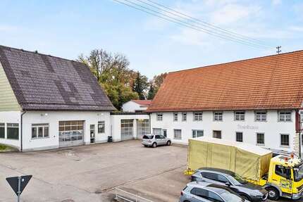 Gastronomie in Hohentengen Günzkofen 425.000 € 946 m²