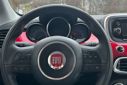 Fiat 500X 110.000 km 9.500 &euro; Nittendorf 93152