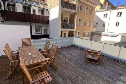 Wohnung Regensburg Kumpfmühl - 4 Zimmer, 122 m&sup2;, 1.710&euro; | Angebot:25256521