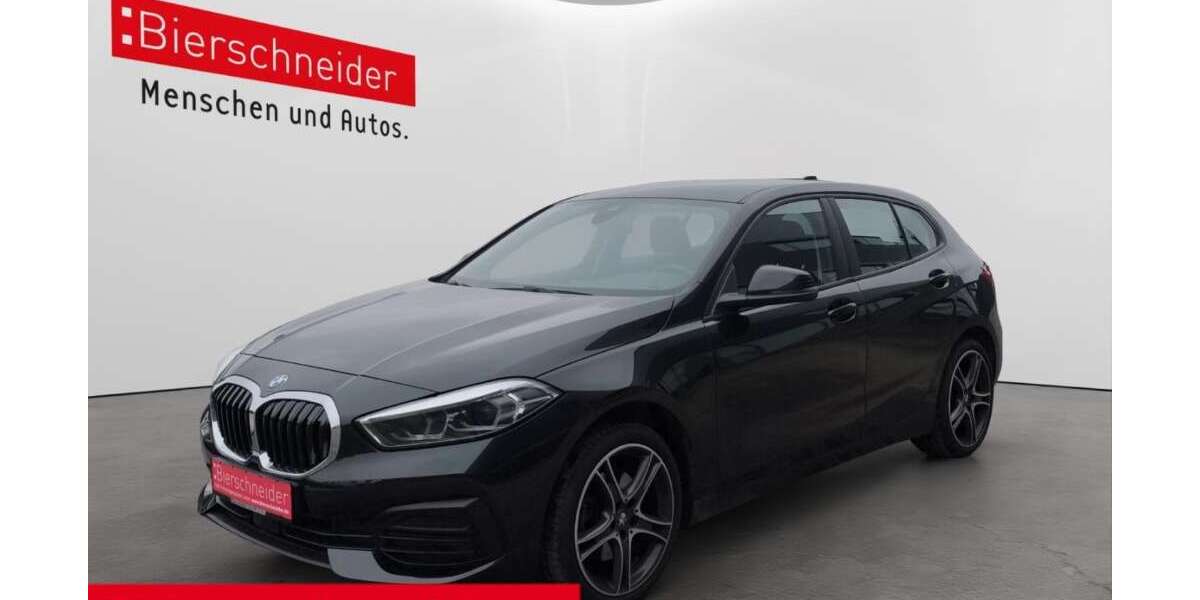 BMW 118 31.960 km 21.850 &euro; Regensburg 93055