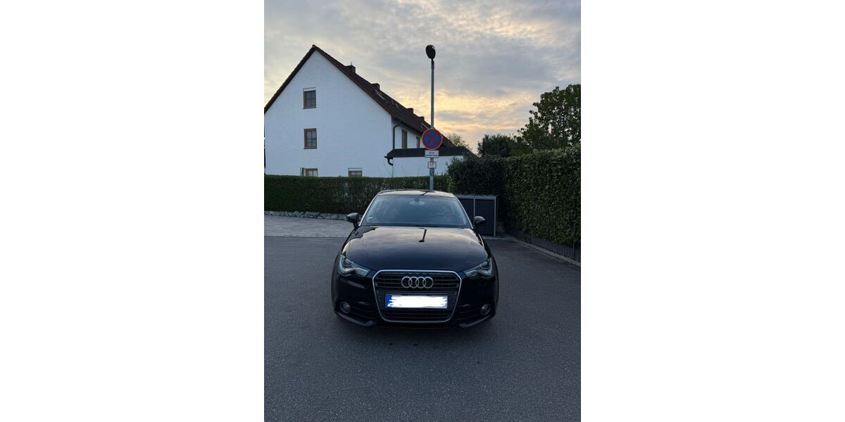 Audi A1 123.000 km 7.500 &euro; Neutraubling 93073