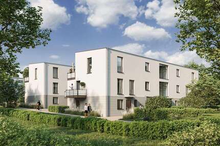 Wohnung Regensburg Das Dörnberg - 3 Zimmer, 84 m&sup2;, 671.000&euro; | Angebot:26496962
