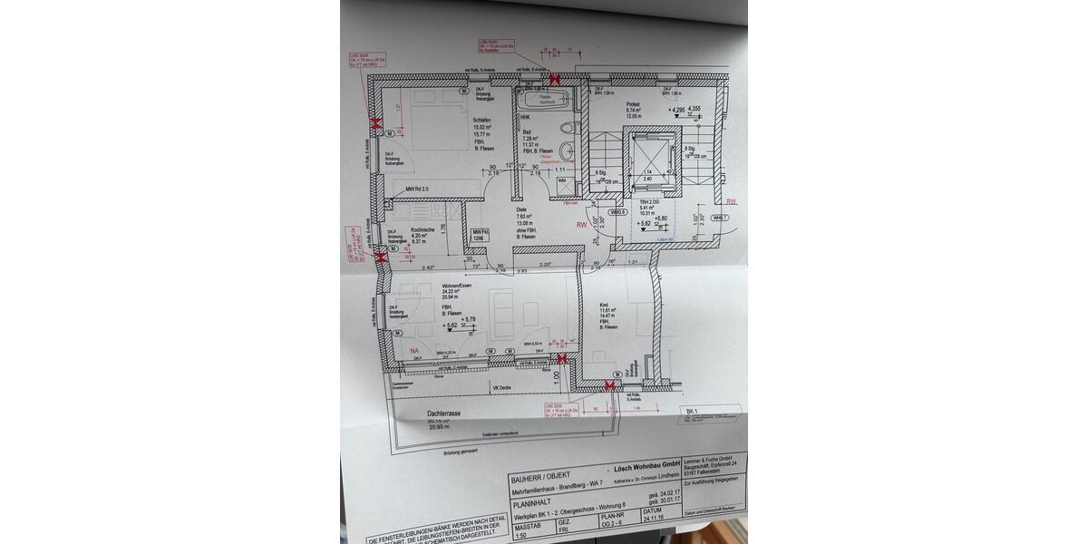 Einfamilienhaus Regensburg Brandlberg - 2 Zimmer, 79 m&sup2;, 435.000&euro; | Angebot:27606808