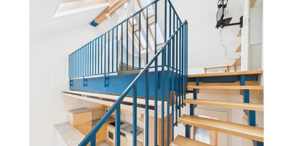 Maisonettenwohnung Nittendorf - 2.5 Zimmer, 58 m&sup2;, 890&euro; | Angebot:26350728