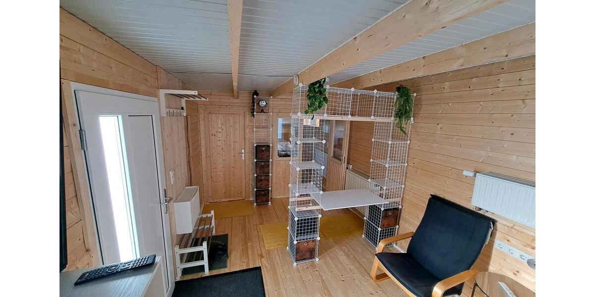 Erdgeschoßwohnung Nittendorf - 1 Zimmer, 26 m&sup2;, 499&euro; | Angebot:26396926