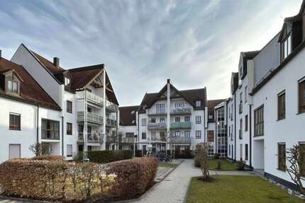 Wohnung Neutraubling - 3 Zimmer, 75 m&sup2;, 295.000&euro; | Angebot:26201411