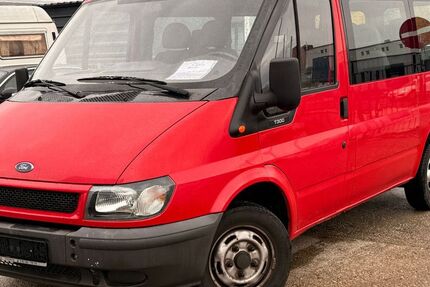 Ford Transit 95.826 km 4.499 € Obertraubling 93083