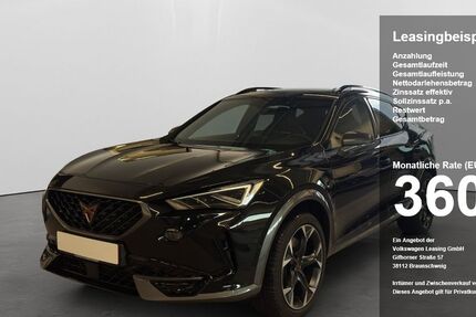 Cupra Formentor 34.530 km 33.390 &euro; Regensburg 93055