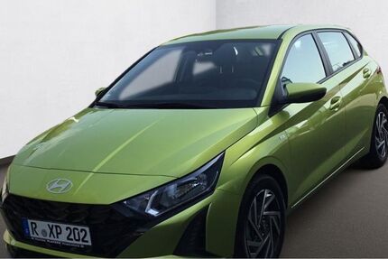 Hyundai i20 6.714 km 19.980 &euro; Regensburg 93055