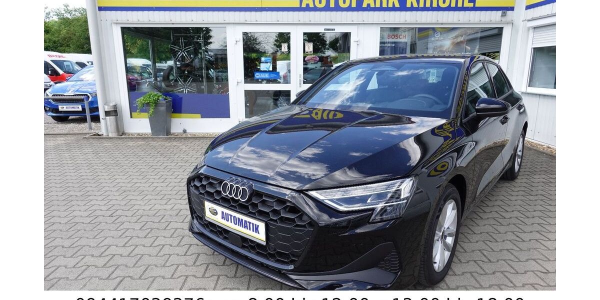 Audi A3 1.200 km 29.990 &euro; Kelheim 93309