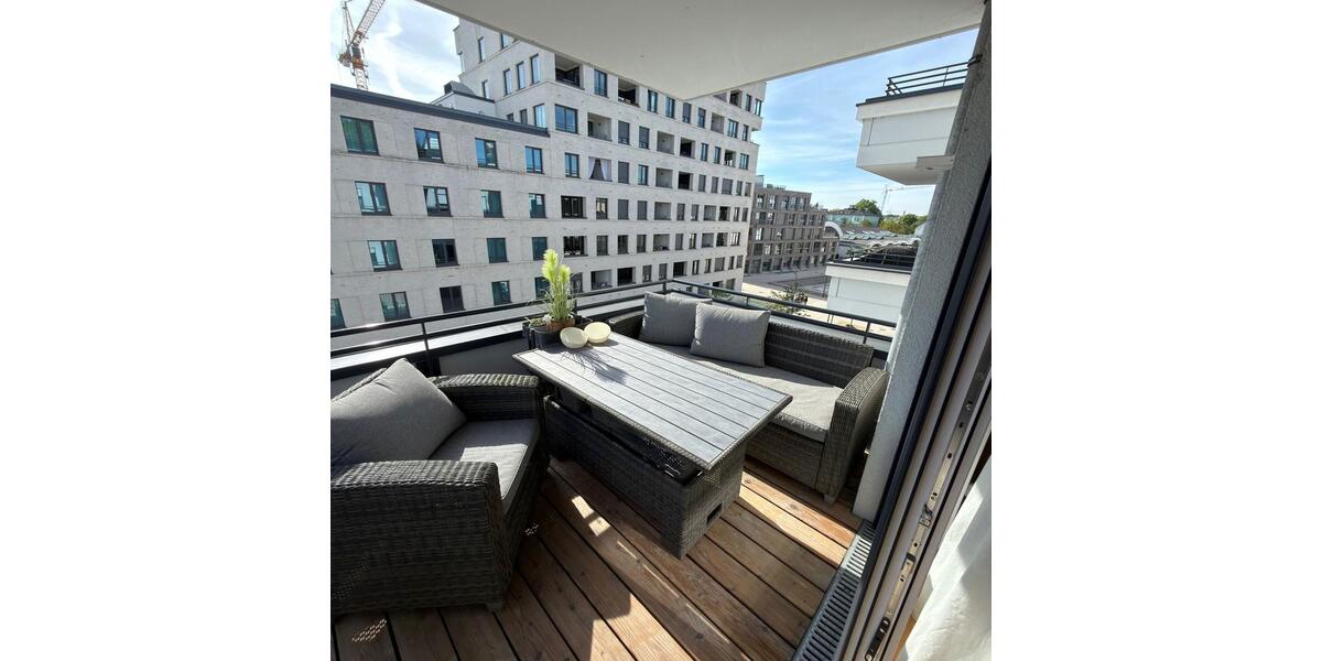 Etagenwohnung Regensburg Brandlberg - 2 Zimmer, 57 m&sup2;, 1.160&euro; | Angebot:26418708