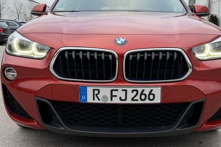 BMW X2 96.000 km 19.200 &euro; Regensburg 93047