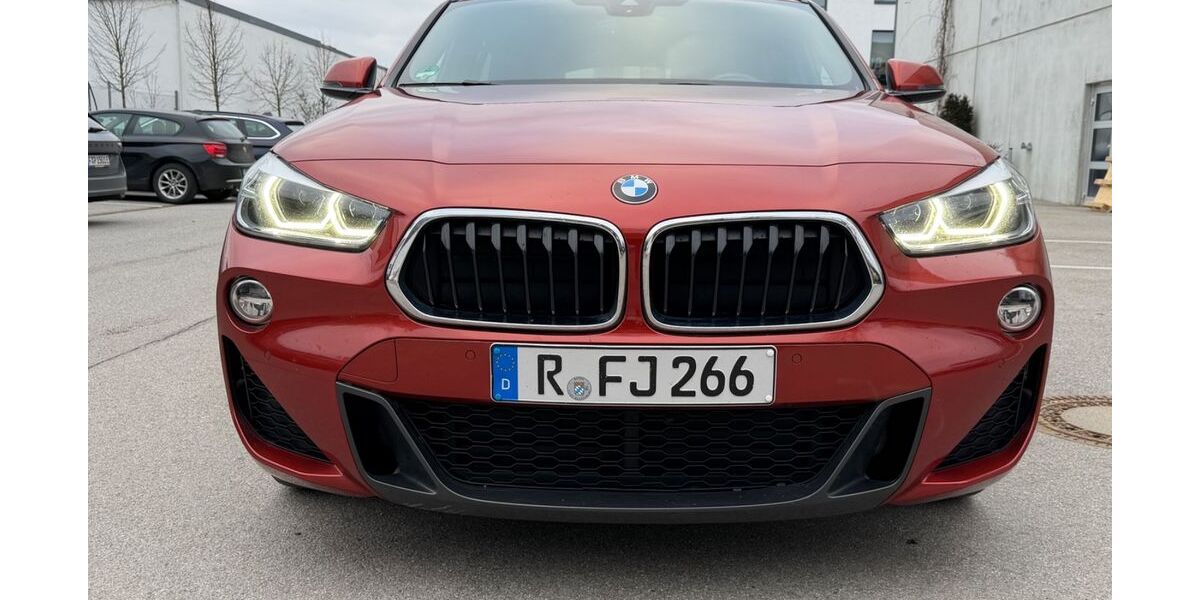 BMW X2 96.000 km 20.500 &euro; Regensburg 93047