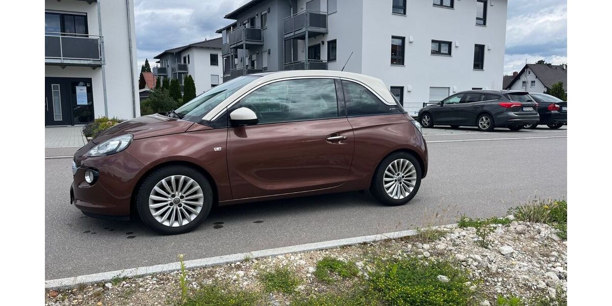 Opel Adam 137.200 km 8.000 &euro; Nittenau 93149