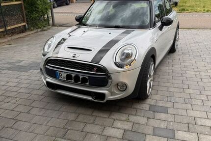 Mini Cooper S 52.000 km 15.000 &euro; Mintraching 93098