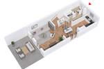 Doppelhaushälfte Mintraching - 5 Zimmer, 128 m&sup2;, 679.000&euro; | Angebot:25770598