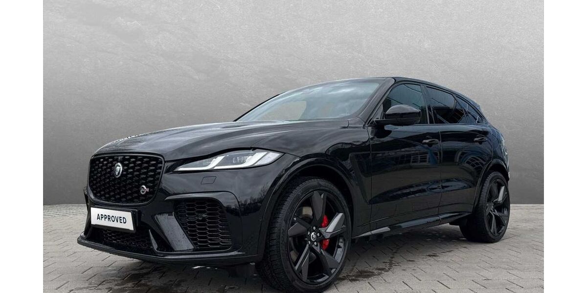 Jaguar F-Pace 59.500 km 73.199 &euro; Regensburg 93059