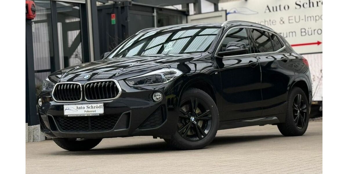 BMW X2 154.100 km 19.980 &euro; Pollenried 93152