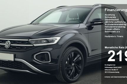 VW T-Roc 5.215 km 34.850 &euro; Regensburg 93055