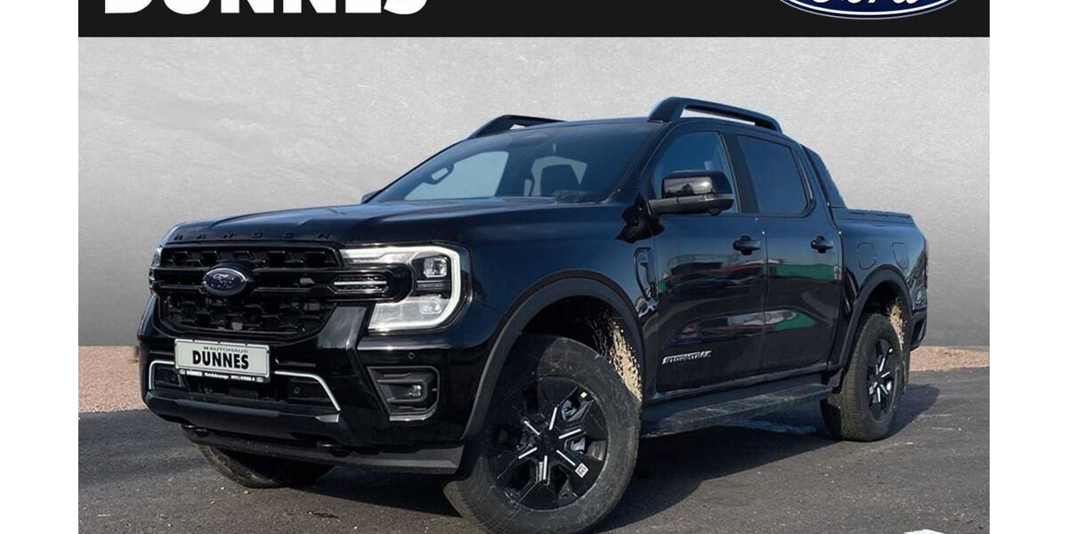Ford Ranger 1.550 km 61.400 &euro; Regensburg 93059