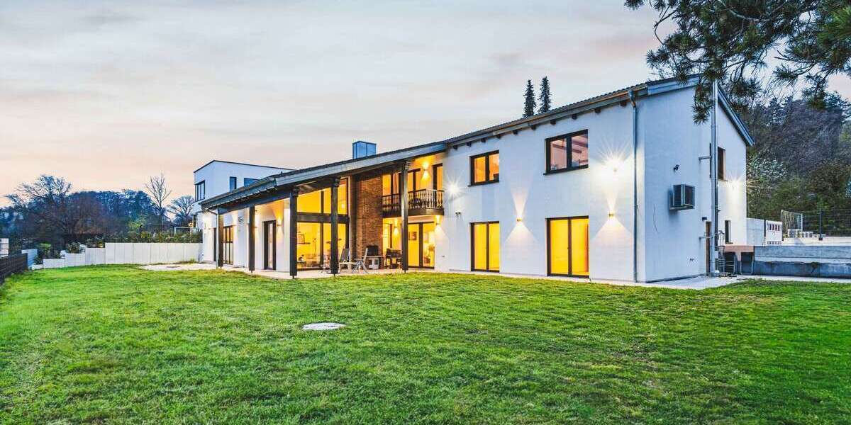 Einfamilienhaus Etterzhausen Etterzhausen - 10 Zimmer, 480 m&sup2;, 2.750.000&euro; | Angebot:26578190