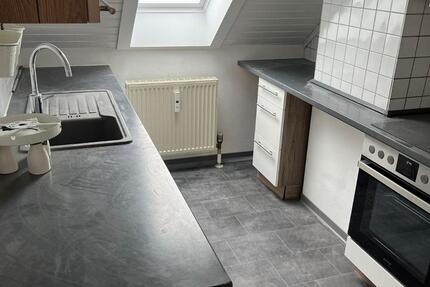 2 Zi. DG Wohnung 2 zimmer