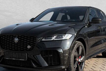 Jaguar F-Pace 74.600 km 58.390 &euro; Regensburg 93059