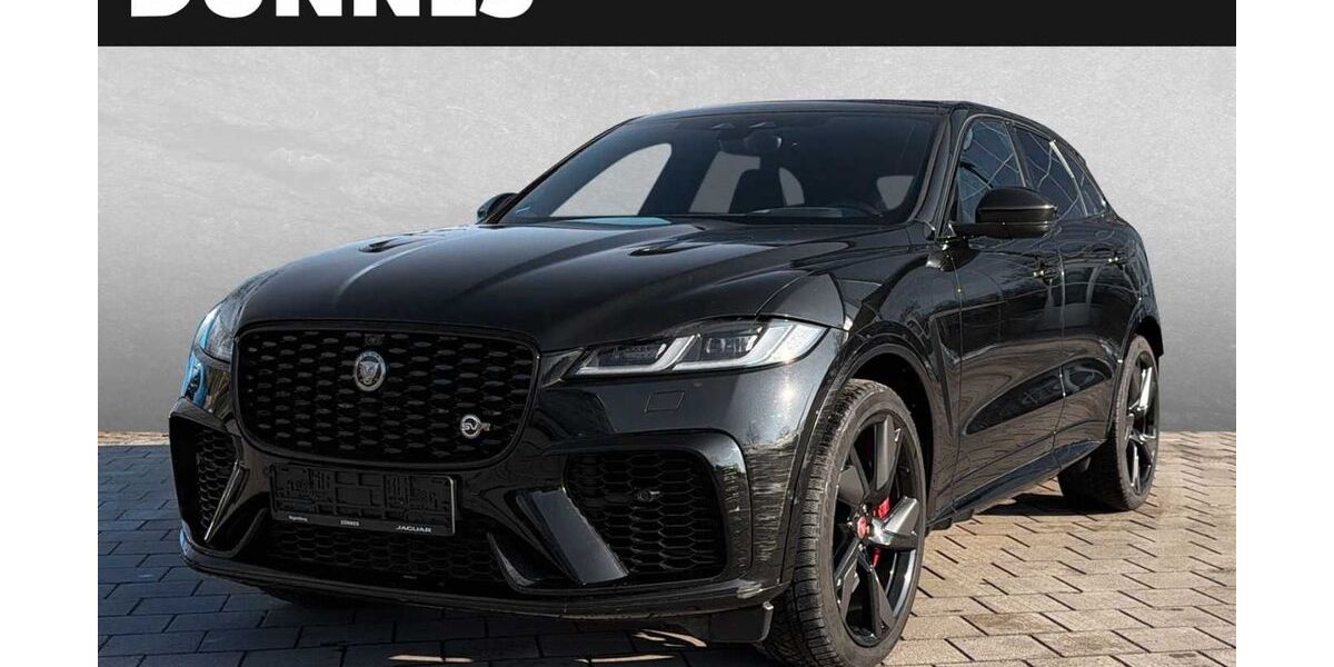 Jaguar F-Pace 74.600 km 58.990 &euro; Regensburg 93059