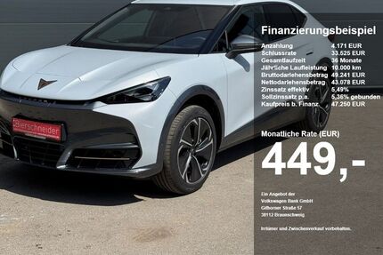 Cupra Tavascan 5.900 km 45.950 &euro; Regensburg 93055