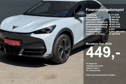 Cupra Tavascan 5.900 km 46.890 &euro; Regensburg 93055