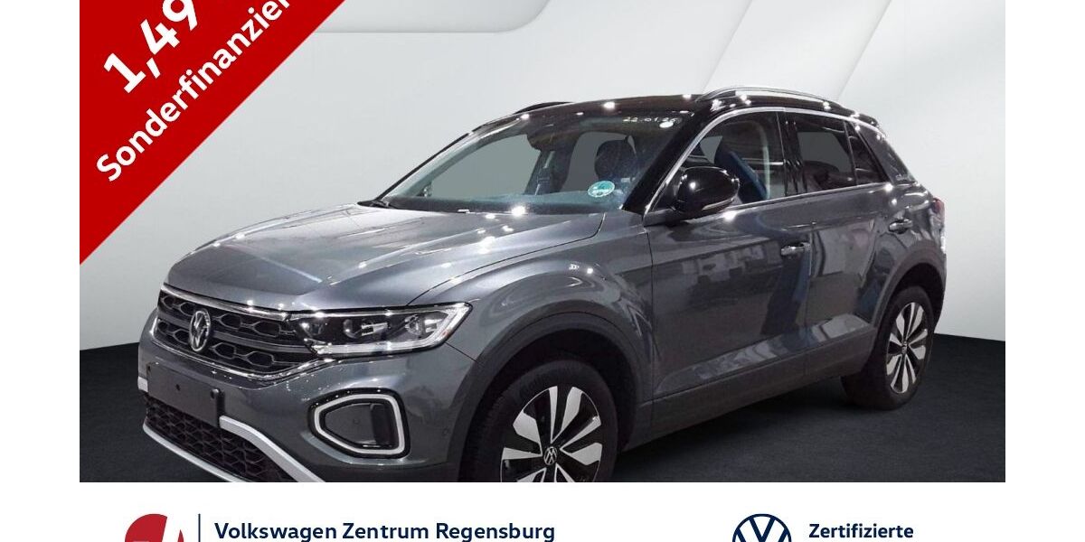 VW T-Roc 20.400 km 28.770 &euro; Regensburg 93053