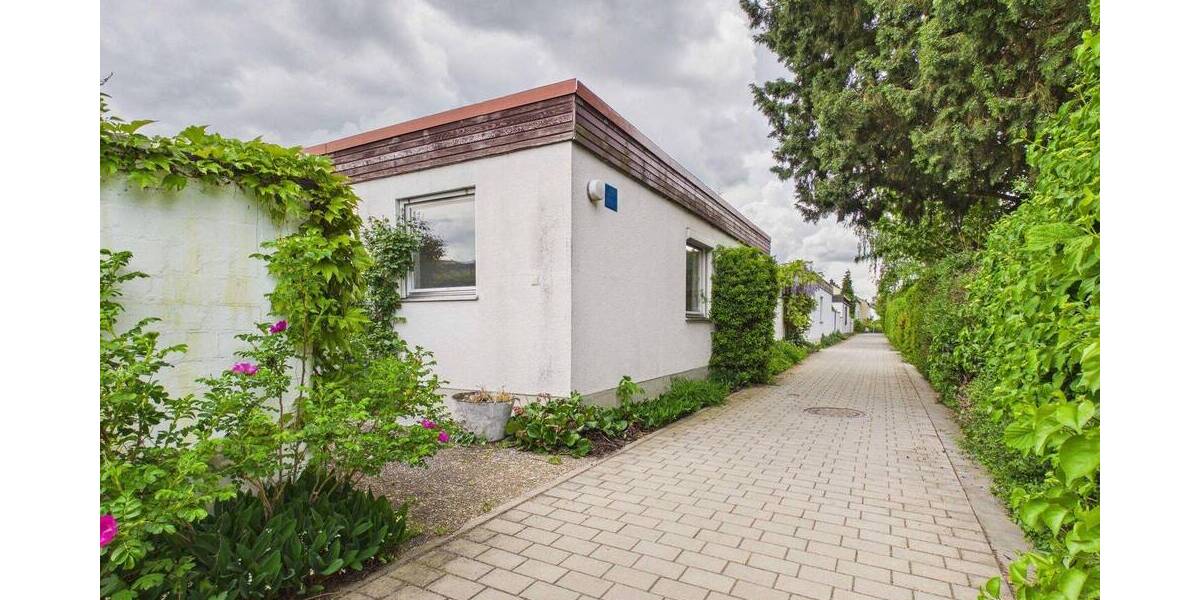 Bungalow Regensburg Westenviertel - 5 Zimmer, 121 m&sup2;, 699.000&euro; | Angebot:26741952