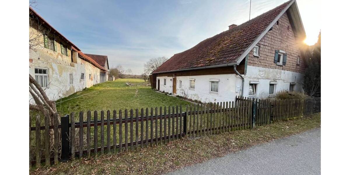 Baugrundstücke im Doppelpack!! mit Altbestand zimmer