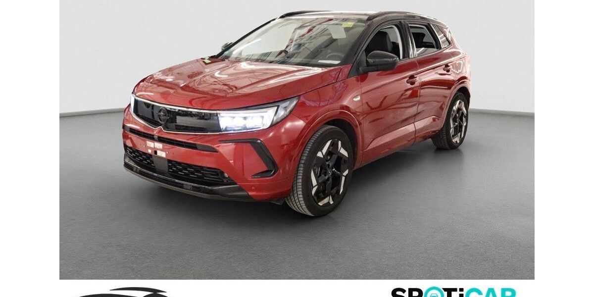 Opel Grandland (X) 16.774 km 27.480 &euro; Kelheim 93309