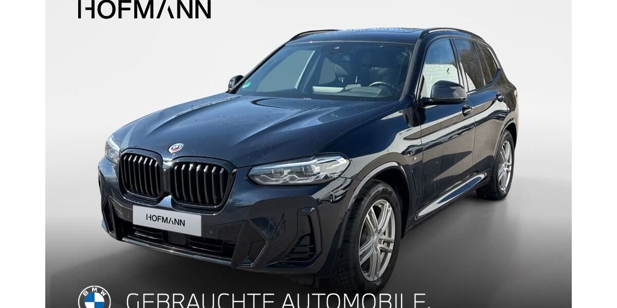 BMW X3 137.500 km 36.819 &euro; Regensburg 93055