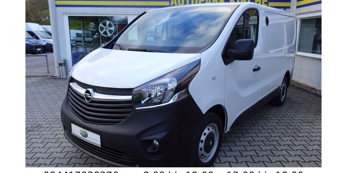 Opel Vivaro 67.000 km 16.900 &euro; Kelheim 93309