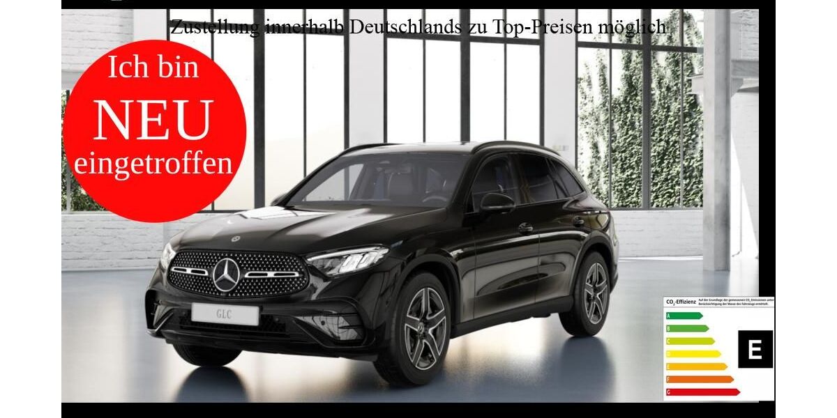 Mercedes-Benz GLC 220 8.500 km 54.780 &euro; Regensburg 93053