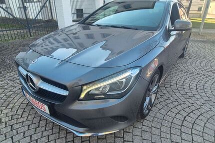 Mercedes CLA 200 Shooting Brake