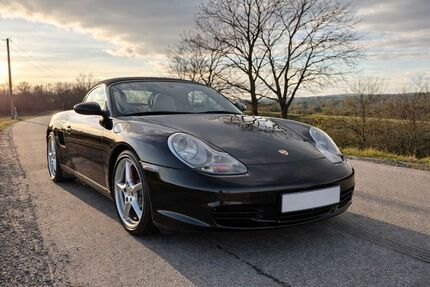 Porsche Boxster 24.049 km 24.999 &euro; Reichenbach 93189