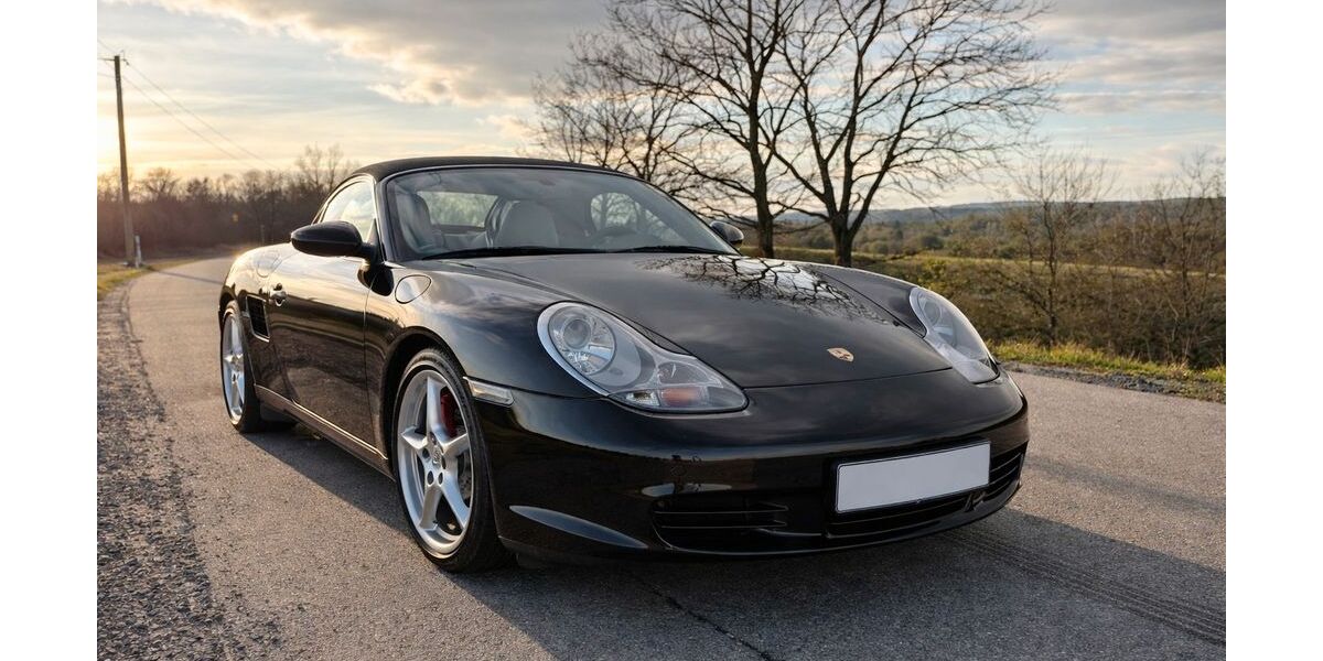 Porsche Boxster 24.049 km 24.999 &euro; Reichenbach 93189