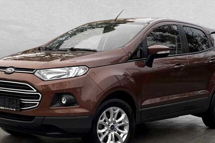 Ford EcoSport 49.900 km 11.550 € Regensburg 93059
