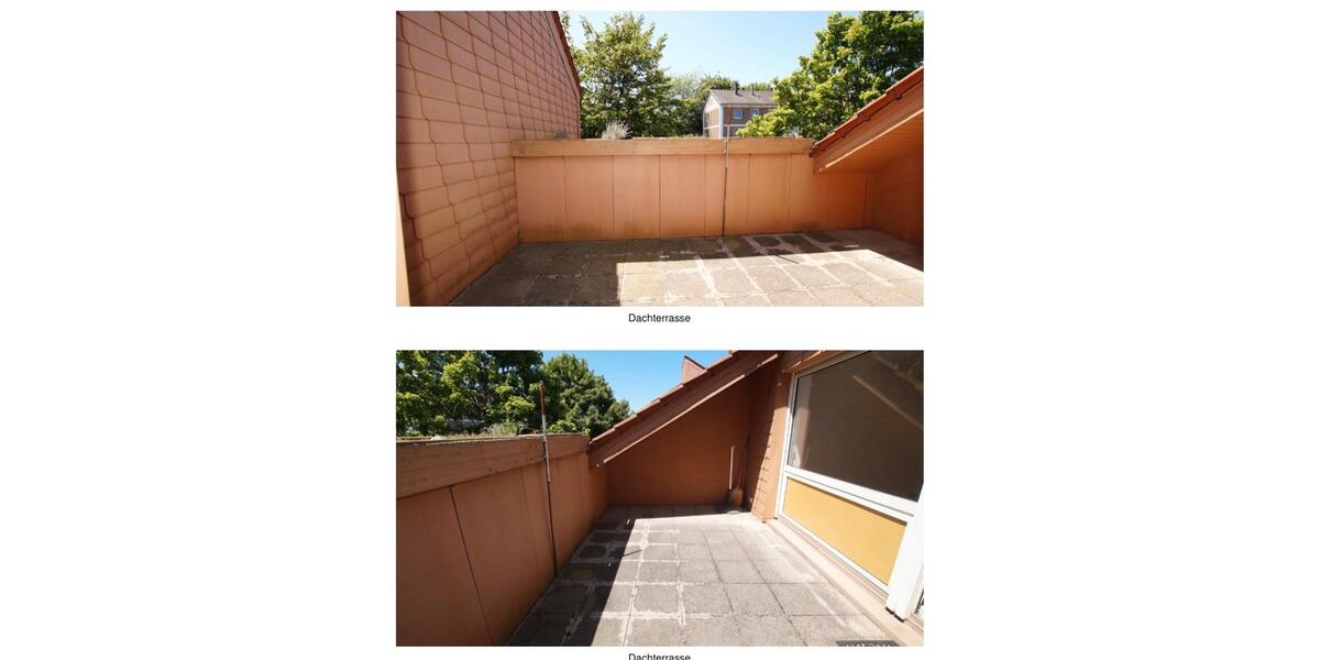 3 WG Zimmer in Zentrumsnähe mit Balkon und Dachterasse 1 zimmer