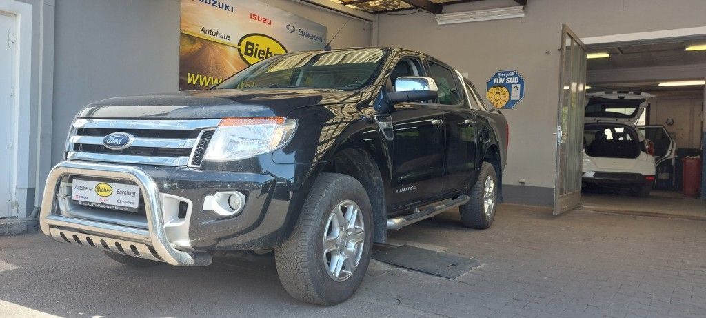Ford Ranger 182.420 km 10.950 € Sarching 93092