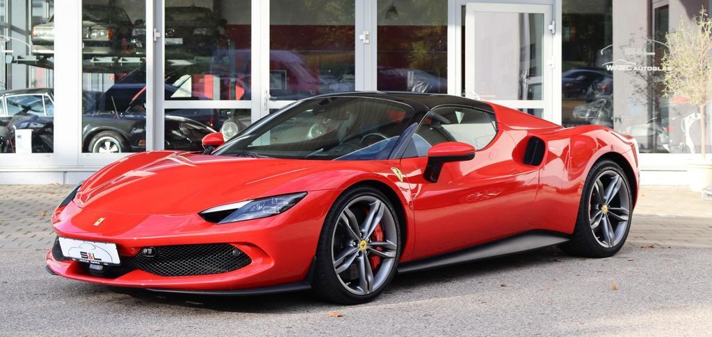 Ferrari 296 GTS 1.800 km 329.900 € Pentling bei Regensburg 93080