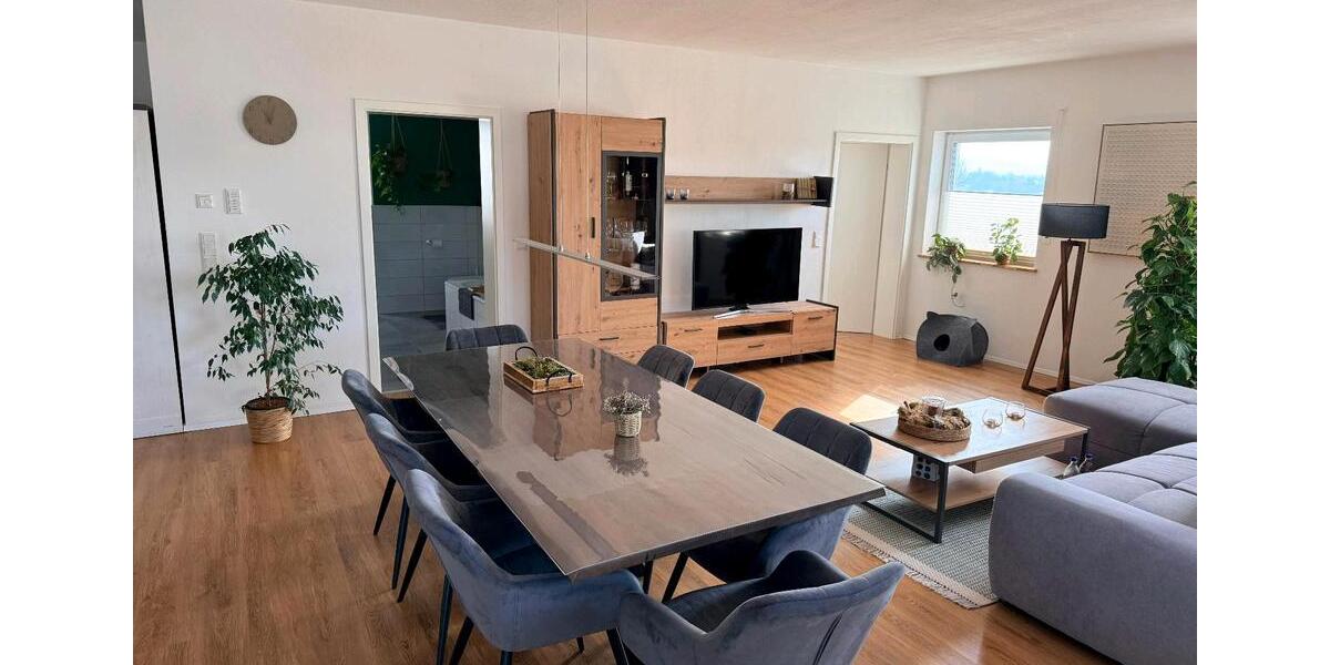 Erdgeschoßwohnung Mallersdorf-Pfaffenberg Pfaffenberg - 4 Zimmer, 123 m&sup2;, 399.000&euro; | Angebot:26544868