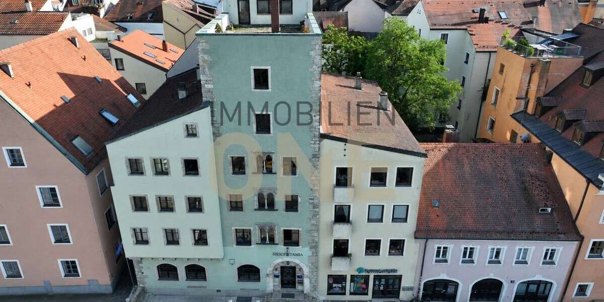 Gewerbeobjekt Regensburg Kumpfmühl - 1.450.000&euro; | Angebot:27019180